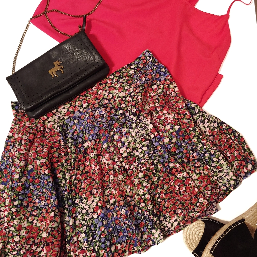 NWOT Urban outfitters UO circle skirt